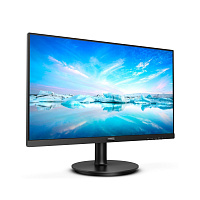 Монитор Philips 220V8L5 21.5", черный 