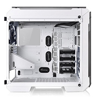 Корпус ATX Thermaltake View 71 TG Snow, Full-Tower, без БП, белый [ca-1i7-00f6wn-00]