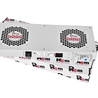 Модуль вентиляторный ЦМО R-FAN-2T, 2 вентилятора с терморегулятором