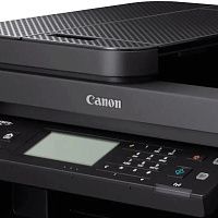 МФУ лазерный Canon i-Sensys MF237W, черно-белая печать, A4, цвет черный