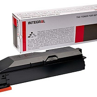 Тонер-картридж Integral TK-6305 черный, для Kyocera (совместимый, с чипом, 35000 стр.)