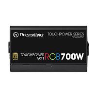 Блок питания Thermaltake Toughpower GX1 RGB, 700Вт, 120мм, черный, [ps-tpd-0700nhfage-1]