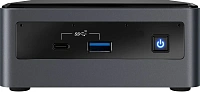 Платформа Intel NUC BXNUC10I3FNKN1, Core i3 10110U, без кабеля питания