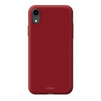 Чехол для смартфона Deppa [83371] Air Case для iPhone XR, красный (покрытие soft-touch)