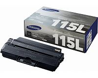 Тонер-картридж Samsung MLT-D115L черный (оригинальный, S-print by HP, 3000 стр.) для SL-M2620D/SL-M2
