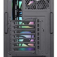 Корпус ATX Thermaltake Divider 550 TG Ultra, Midi-Tower, без БП, черный [ca-1t7-00m1wn-00]