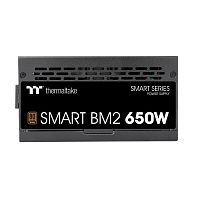 Блок питания Thermaltake SMART BM2, 650Вт, 140мм, черный [ps-spd-0650mnfabe-1]