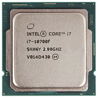 Процессор Intel Core i7 10700F, LGA 1200, OEM