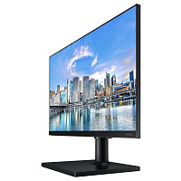 Монитор Samsung LF27T450FQI 27", черный [lf27t450fqixci]