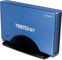 Сетевое хранилище Trendnet TN-TSE-IS401  