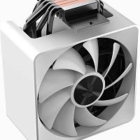 Устройство охлаждения(кулер) Aerocool APNX AP1 ARGB WHITE Soc-AM5/AM4/1151/1200/2066/1700 4-pin 16-3