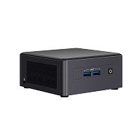 Платформа Intel NUC BNUC11TNHI30000, без кабеля питания