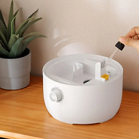 Увлажнитель воздуха deerma Humidifier DEM-F800, ультразвуковой