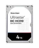 Диск HDD 4TB WD Ultrastar DC HC310 HUS726T4TALE6L4 0B36040
