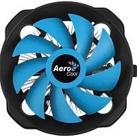 Устройство охлаждения для CPU AEROCOOL BAS U-PWM, 120мм