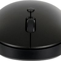 Мышь беспроводная Xiaomi Mi Dual Mode Wireless Mouse Silent Edition, черная [HLK4041GL]