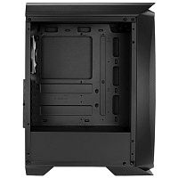 Корпус ATX Aerocool Aero One Frost-G-BK-v1, Midi-Tower, черный [accm-pb17043.11]