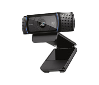 Веб-камера Logitech C920 HD Pro Webcam, Full HD [960-000998]