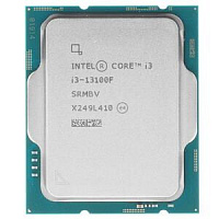 Процессор INTEL Core i3-13100F LGA1700 OEM