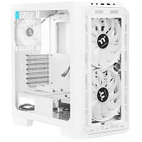 Корпус Thermaltake View 300 MX Snow без БП ATX [CA-1P6-00M6WN-00], белый