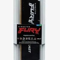 Модуль памяти 8GB DDR5 Kingston FURY Beast KF552C36BBE-8, 5200Mz, DIMM