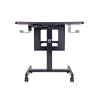 Игровой стол Thermaltake Cycledesk 100 Black, Electric, RGB [114769]