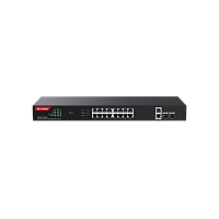 Коммутатор IP-COM G1120P-16-250W, PoE