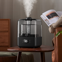 Увлажнитель воздуха deerma Humidifier DEM-F15W, ультразвуковой, с Wi-Fi