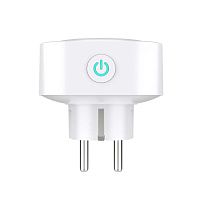 Умная розетка Gosund Smart plug, 2 USB, 2.1A, белый [SP112]