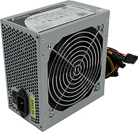 Блок питания 500W ATX  IN-WIN PM-500ATX-F-BL, черный