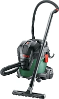 Строительный пылесос Bosch EasyVac3 700Вт, зеленый [06033D1000] 