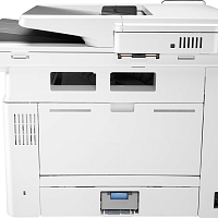 МФУ HP LaserJet Pro M428dw [w1a31a] (ч/б, A4, копир/принтер/сканер, дуплекс, сеть, Wi-Fi,картCF259X)