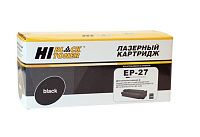 Тонер-картридж Hi-Black EP-27 черный, для Canon (совместимый, 2500 стр.) 