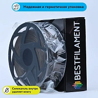 Катушка PETG пластика Bestfilament 1.75 мм 1 кг, бронзовый [st_petg_1kg_1.75_bronz]