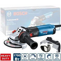 Угловая шлифмашина Bosch GWS 7-125, 720Вт [0601388108]