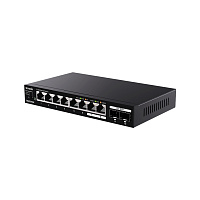 Коммутатор Tenda TEM2010X, 8-Port 2.5G, 2*10G SFP