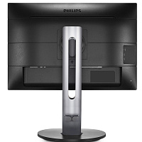 Монитор Philips 240B7QPTEB (00/01)  61,2 cm (24.1") [16:10] 1920х1200(WUXGA) IPS, nonGLARE, 300cd/m2