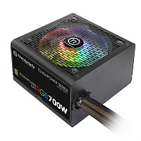 Блок питания Thermaltake Toughpower GX1 RGB, 700Вт, 120мм, черный, [ps-tpd-0700nhfage-1]