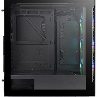 Корпус ATX Thermaltake Divider 550 TG Ultra, Midi-Tower, без БП, черный [ca-1t7-00m1wn-00]