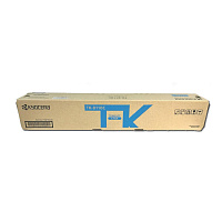 Тонер-картридж Kyocera TK-8110C, голубой, 6 000 стр.[1T02P3CAX0]