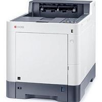 Принтер Kyocera P7240cdn, A4, цветной, 40 стр/мин, дуплекс, сеть 