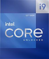 Процессор Intel Core i9 12900KF, LGA 1700, BOX, без кулера