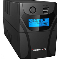 ИБП Ippon Back Power Pro II 600 [1030300]