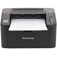 Принтер Pantum P2516 (А4, ч/б. 22 стр/мин, 32Мб, лоток 150л, USB, черный корпус