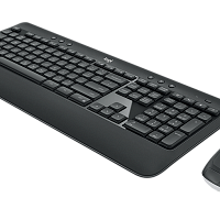 Комплект Logitech MK540 Advanced [920-008686], клавиатура+мышь
