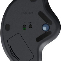 Трекбол Logitech M575 ERGO, Graphite [910-005875]