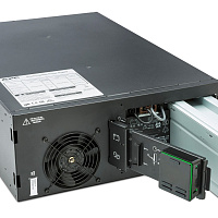 ИБП APC SRT6KRMXLI (On-Line, 6000VA / 6000W, Rack/Tower, IEC, LCD, Serial+USB, SmartSlot)