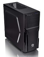 Корпус ATX Thermaltake Versa H21, Midi-Tower, без БП, черный [ca-1b2-00m1nn-00]