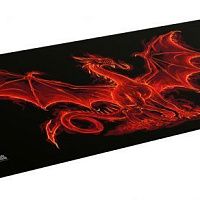 Коврик для мыши Cactus Fire Dragon 900x400x3мм [CS-MP-PRO06XXL] 