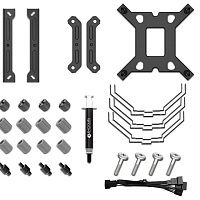 Кулер для процессора ID-Cooling SE-207-XT SLIM